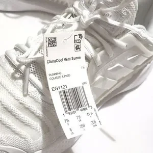 Adidas Climacool Vent Summer White\' Running Shoes Training Casual Sz 8 Nwt. Adidas ClimaCool Vent Summ LTD Men main image 2